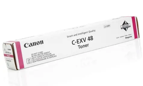 Canon originální toner CEXV48 fialová / Canon imageRUNNER C1325iF & C1335iF / 11.500 stran