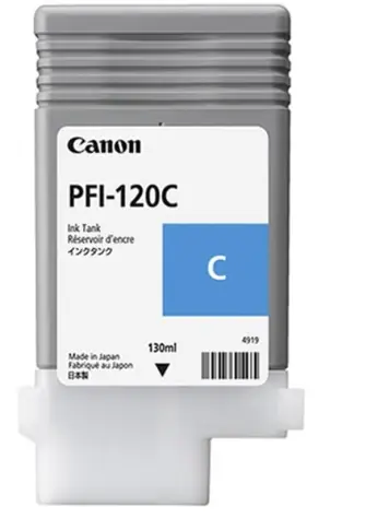 Canon cartridge PFI-120 Cyan (PFI120C)