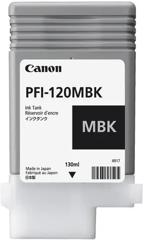 Canon cartridge PFI-120 Matte Black (PFI120MBk)