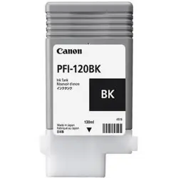 Canon cartridge PFI-120 Black (PFI120Bk)