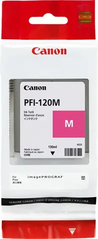 Canon cartridge PFI-120 Magenta (PFI120M)