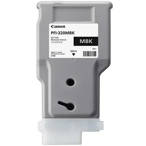 Canon cartridge PFI-320 Matte Black (PFI320MBk)