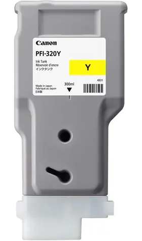 Canon cartridge PFI-320 Yellow (PFI320Y)