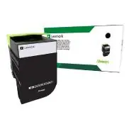 Lexmark 702K Vratná tonerová kazeta černá / 1.000 stran