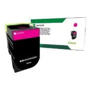 Lexmark 702M0 Vratná tonerová kazeta purpurová / 1.000 stran