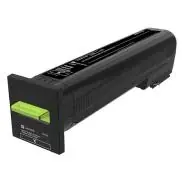 Lexmark 72K2XK0 Extra HC Vratná tonerová kazeta černá / pro Lexmark CS820 & CX860 / 33.000 stran