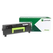 Lexmark 56F2X00 Extra HC vratná tonerová kazeta černá / pro MS521dn & MS621dn & MS622de & MX522adhe / 20.000 stran