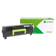 Lexmark 56F2X0E Extra HC korporátní tonerová kazeta černá / pro MS521dn & MS621dn & MS622de & MX522adhe / 20.000 stran