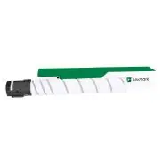 Lexmark 54G0H00 originální toner černá / pro Lexmark MS911de / 32.500 stran