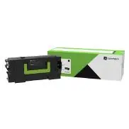 Lexmark 58D2X0E Extra HC smluvní tonerová kazeta černá / pro MS823dn / 35.000 stran