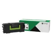 Lexmark 58D2000 vratná tonerová kazeta černá / pro MS823dn / 7.500 stran