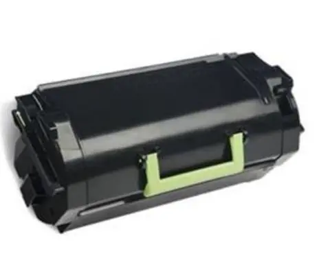 Lexmark 622X Extra HC vratná tonerová kazeta černá / pro MX812dxpe / 45.000 stran