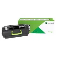 Lexmark 622HE HC vratná tonerová kazeta černá / pro MX812dxpe / 25.000 stran