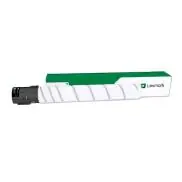 Lexmark 76C0HC0 HC originální toner modrá / pro CS921 & CS923 & CX920 & CX921 & CX922 & CX923 & CX924 / 34.000 stran