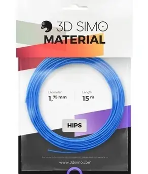 3DSimo Filament TERMOCHROME - modrá 15m