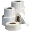 OEM Samolepicí etikety TT 40mm x 80mm / papír bílý / 1000 etiket / 1role