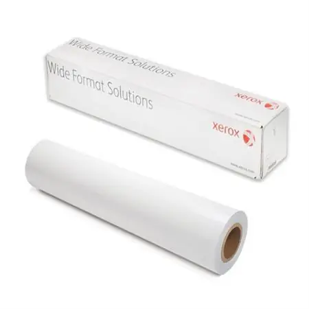 Xerox Papír Role Inkjet 75 - 594x50m (75g) - plotterový papír