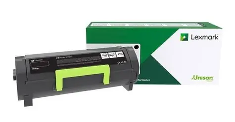 Lexmark B222X00 Extra HC vratný originální toner černá / pro B2236dw / 6.000 stran