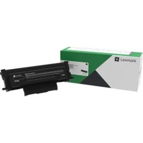 Lexmark B222000 vratný originální toner černá / pro B2236dw / 1.200 stran