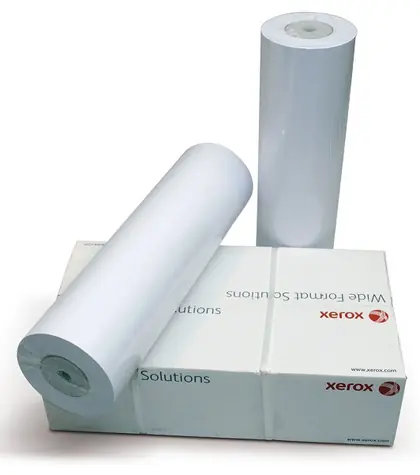 Xerox Papír Role Inkjet 80 - 297x50m / 80g / 50m / A3 / Balení 2x Role