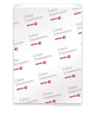 Xerox papír Colour Impressions Gloss 350 SRA3 - formát SRA3 / 350g / 125 listů / SRA3 / oboustranně natíraný