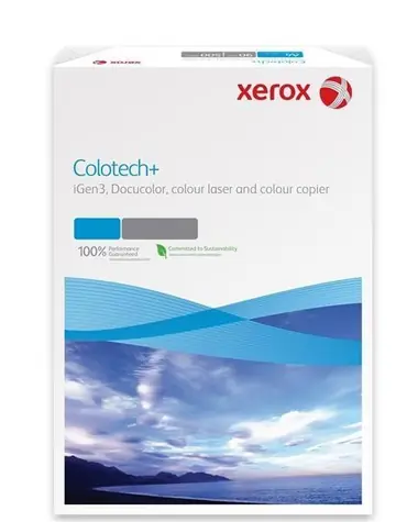 Xerox papír Colotech+ 160 SRA3 SG - formát SRA3 / 160g / 250 listů / SRA3
