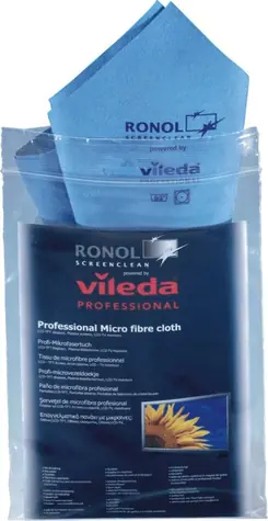 Vileda Professional TFT-Plasma čisticí utěrka z mikrovlákna