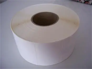 OEM Samolepicí etikety TT 45mm x 35mm / papír bílý / 2000ks / 1role