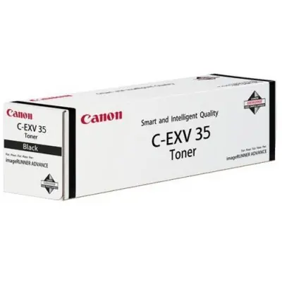 Canon originální toner CEXV35 černá / Canon iR-8085 & 8095 & 8105 / 70000str.