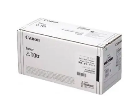 Canon iR-1643 T06 originální toner černá / pro imageRUNNER 1643 / až 20.500 stran