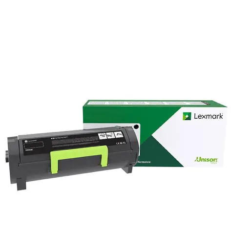 Lexmark B282X00 Extra HC vratný originální toner černá / pro B2865dw / 30.000 stran