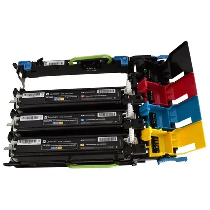 Lexmark 74C0ZV0 vratná zobrazovací jednotka CMY / pro Lexmark CS727de & CX727de & CS728de / 150.000 stran