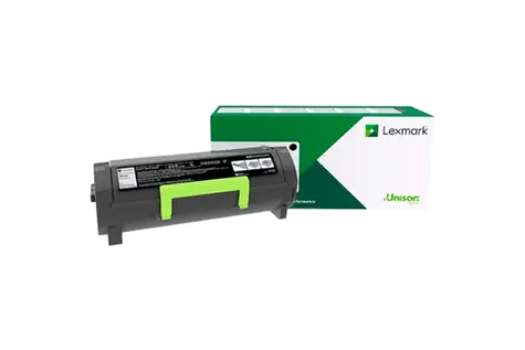 Lexmark 56F2U0E Ultra HC korporátní tonerová kazeta černá / pro MS521dn & MS621dn & MS622de & MX522adhe / 25.000 stran