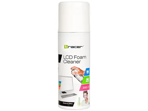 Tracer LCD Foam Cleaner čisticí pěna na LCD|TFT / 200 ml