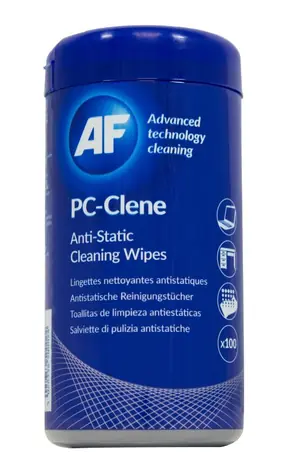AF PC Clene - Impregnované čisticí ubrousky (100ks)