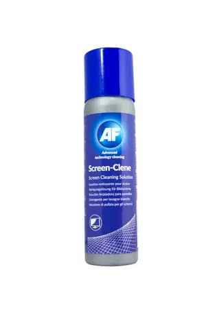AF Screen-Clene - Antistatický čistič obrazovek a filtrů ve spreji / 250ml 
