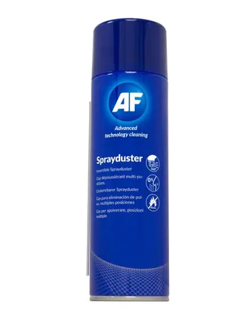 AF Sprayduster - Stlačený vzduch 200ml / nehořlavý / obratitelný