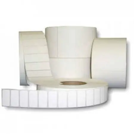 OEM Samolepicí etikety TT 100mm x 50mm / bílý papír / 1000ks / 1role