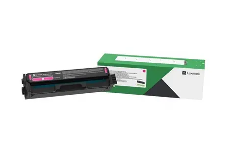 Lexmark C3220M0 originální vratný toner fialová / pro MC3224adwe & MC3224dwe / 1.500stran