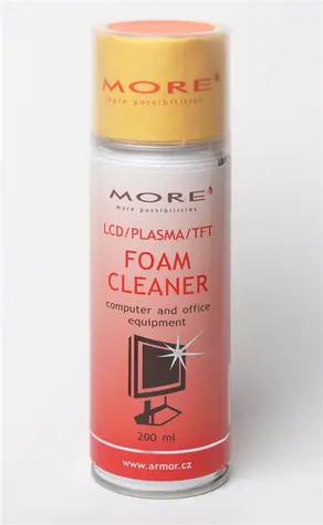 Armor M10108 čisticí pěna 200ml + mikroaktivní utěrka