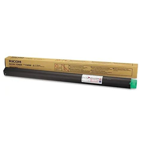 RICOH originální toner 1160W černá / pro Ricoh Aficio 240W & Aficio 470W & Aficio FW240 / 2.200 stran