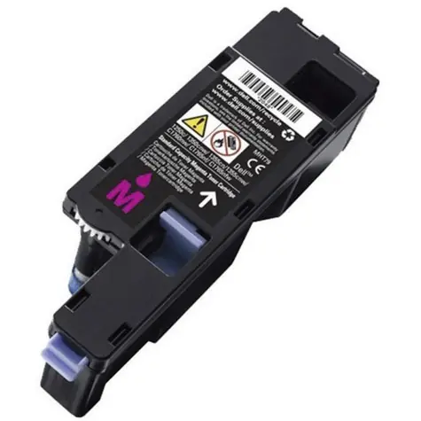 DELL toner C1660w fialová / pro Dell C1660w / 1.000 stran