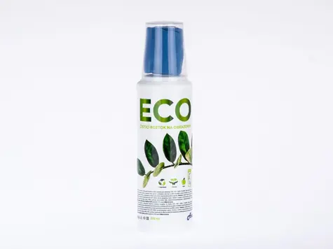 AVELI ECO čisticí roztok na obrazovky + hadřík/ 250 ml + 20 x 20 cm