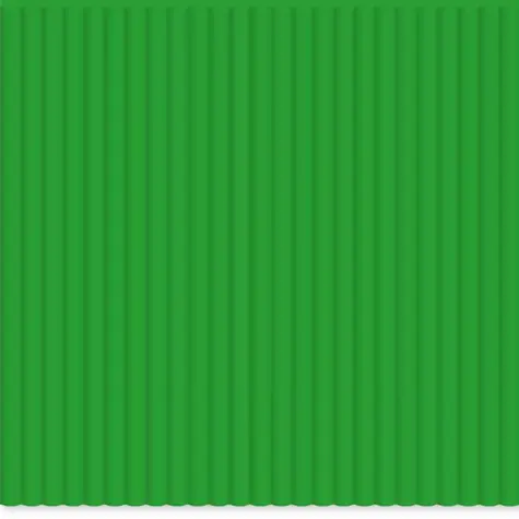 3Doodler - Single color PLA pack - Greener Grass / Plastové tyčinky PLA / pro 3Doodler 2.0 a 3Doodler Create