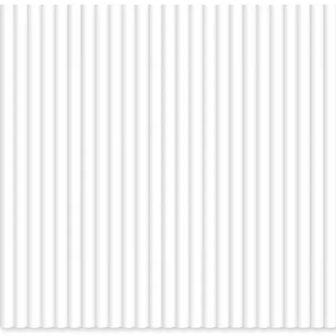 3Doodler - Single color PLA pack - Snow White / Plastové tyčinky PLA / pro 3Doodler 2.0 a 3Doodler Create