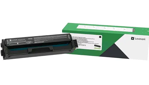 Lexmark C342XK0 originální vratný toner černá / pro C3426dw & MC3426adw / 4.500stran