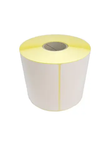 OEM Samolepicí etikety TT 32mm x 25mm / papír bílý / 3000ks / 1role