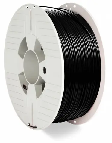 Verbatim Filament PET-G černá / struna pro 3D tiskárnu / 1.75mm / 1kg