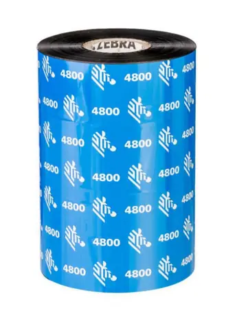 ZEBRA ZipShip 4800 TTR páska (1ks) / Resin / 60mm / 450m / 1