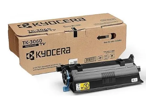 Kyocera TK-3060 Toner černá / pro M3145idn a M3645idn / výtěžnost až 14.500 stran